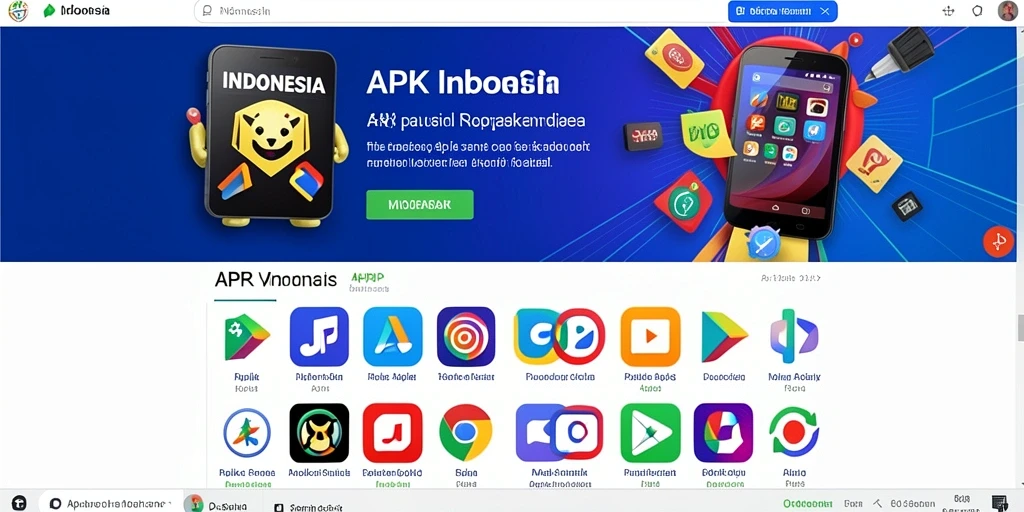 Tampilan utama LOKETHOKI yang menarik dan penuh warna.