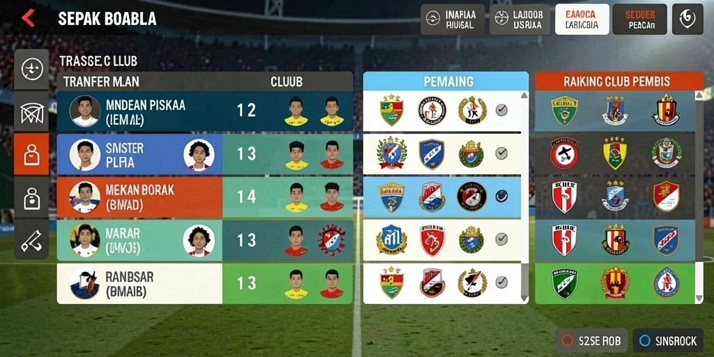 Tampilan awal aplikasi MEGA777 dengan desain atraktif.