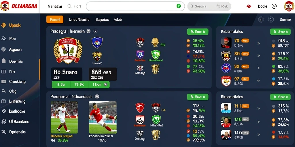 Tampilan antarmuka yang menarik dan mudah digunakan.