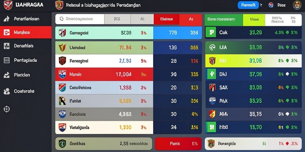 Screenshot tampilan utama NADIMTOGEL yang menarik.