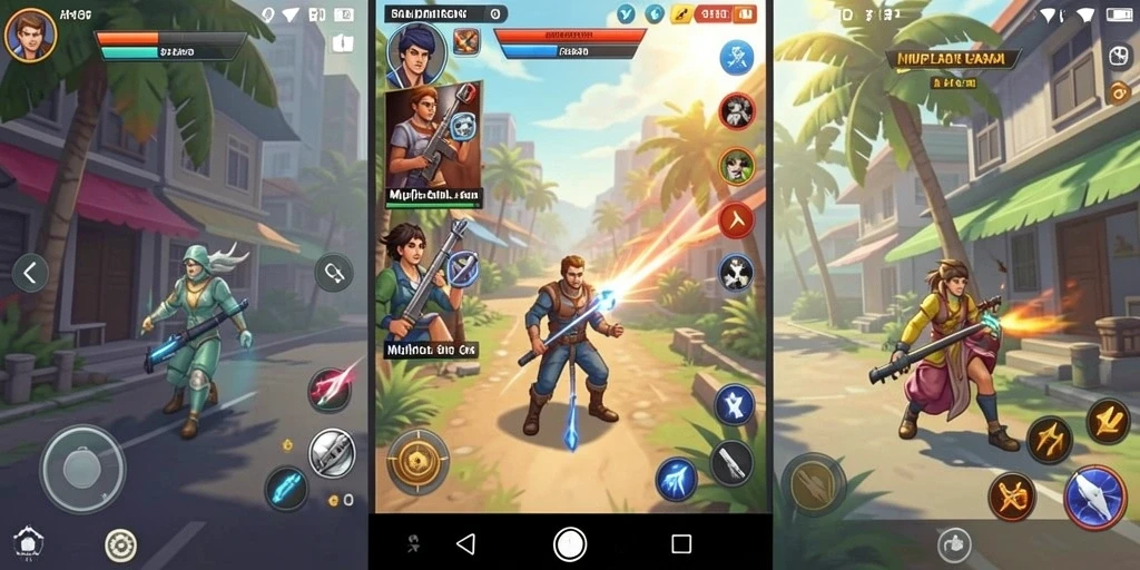 Screenshot menunjukkan antarmuka utama aplikasi POROS77.