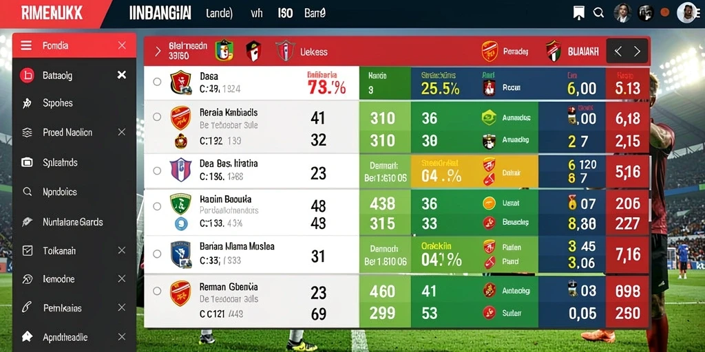 Tampilan antarmuka yang menarik dan mudah dinavigasi.