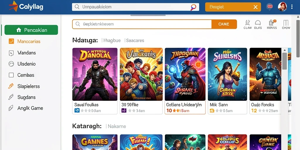 Tampilan utama aplikasi TOGEL62 yang menarik dan informatif.