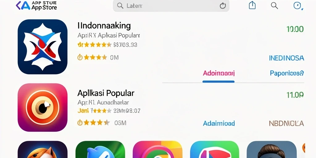 Tampilan grafis yang menawan dan full-color.