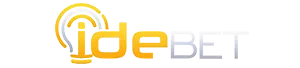 idebet — logo banner resmi Indonesia